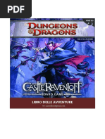 D&D Castle Ravenloft - Libro Avventure PDF