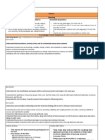 Unit Plan Phase I