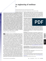 Automatic Modeling of Dynamic Nonlinear Systems