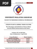Download ANIMAL TISSUE CULTURE The Advantages  Limitation of Tissue Culture towards Medical Advancement in the Future by sabatini89 SN29724574 doc pdf