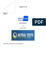 agilescrumfoundationtestexam1045qa-151215134021