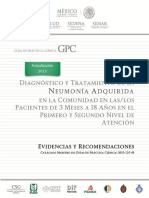 GPC Neumonia 