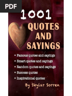 Daily Inspirational Quotes 2024 | PDF