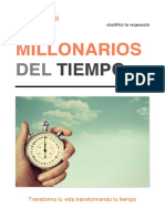 Millonarios Del Tiempo