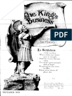 The King's Business - Volume 10, Issue 12 - December 1919