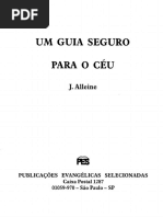 Um Guia Seguro Para o Céu - J. Alleine