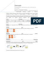 Processo de Eletrização