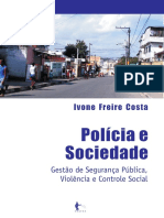 Policia e Sociedade
