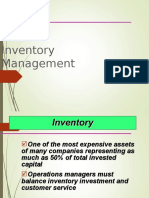 Inventory