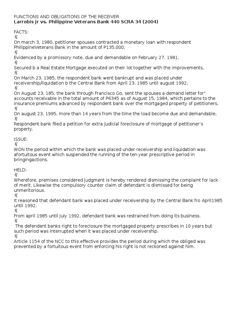 Rule 59 Receivership Cases Receivership Lawsuit