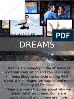Dreams and Sleep Disorders