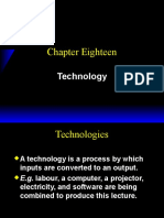 Ch18 Technology