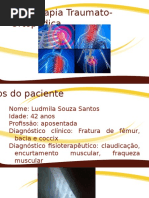 Fisioterapia Traumato-Ortopédica