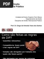 DIP II Slides para aulas