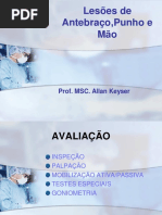 Lesao de Antebraço Punho e Mao NOVO 2