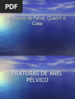 Fraturas de Pelve, Quadril e Coxa