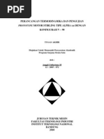Download THERMODYNAMIC DESIGN AND TESTING OF AN ALPHA  STIRLING ENGINE PROTOTYPE WITH V  90 CONFIGURATION  by anggit_yuliartono87 SN29726539 doc pdf