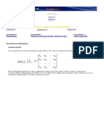 Matrices y Determinantes