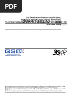 3GPP TS 03.40 V7.5.0 (2001-12) | PDF | Short Message Service ...