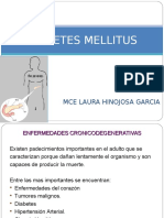 Diabetes Mellitus e Hipertension Arterial