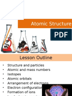 sec3 chemistry - atomic structure  updated 