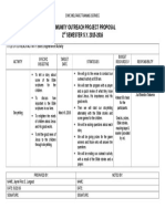 Project Proposal (Grp8) Outreach Program 2016