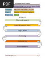 Download Marketing Plan by ALOK THAKUR SN297271563 doc pdf
