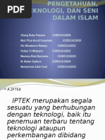 Download Hubungan Ilmu Pengetahuan Teknologi Dan by Dienha Viyela SN297271723 doc pdf