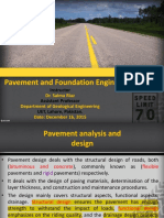 Pavement Engineering Lec-1