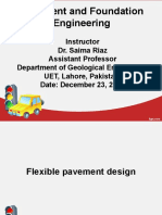 Pavement Engineering Lec-3