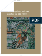 Øye (Ingvild) - Agricultural Conditions and Rural Societies CA. 800-1350. An Introduction