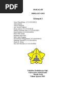Download Makalah Dental Implant Fix by Sari Yanti Matsyah SN297277426 doc pdf