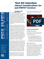 02 Handout HIV Test Kit Selection-Operational - Considerations-1