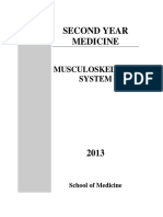 MSK Booklet 2013