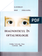 Diagnostic in Oftalmologie (Jurla. Farah)