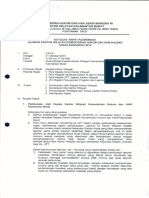 Notulensi Rapat Koordinasi Jajaran Kanwil Kemenkumham Kalbar PDF