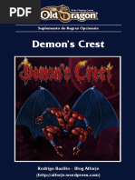 OD - Demon's Crest