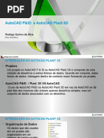 Apostila Plant 3D PRO-TEC | PDF | Auto Cad | Informática