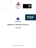 Chemical Dosing Package