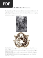 Download the real filipino roots- how we became by Sndor Tth SN2973043 doc pdf