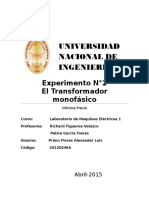 Informe P 2 Lab