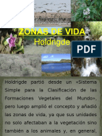 Expo de Zonas de Vida