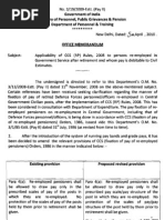 Download GoI Rules on Pay to Re-employed employees by gssekhon9406 SN29731118 doc pdf