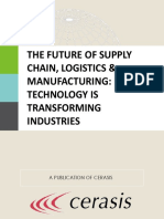 Technology Manufacturing SupplyChain Logistics Ebook