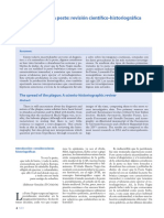 Diseminación de La Peste. Revisión Científico-Historiográfica