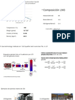 Analisis de LNG mini