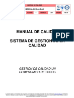 1 - Manual de Calidad PDF