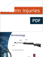 Firearm Injuries578