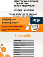 Diagrama de Procesos