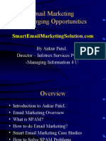 Email Marketing Overview